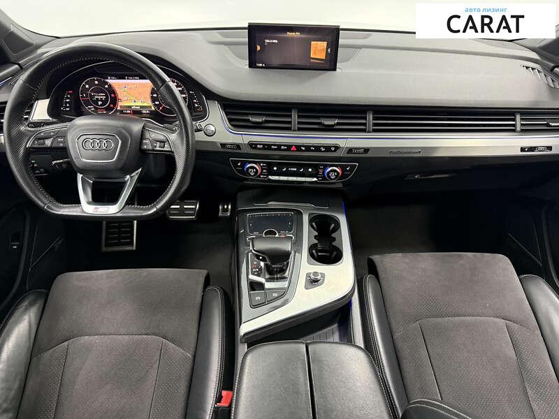 Audi Q7 2016 Audi Q7 2016