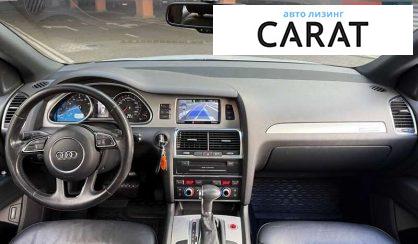 Audi Q7 2014