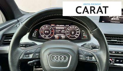 Audi Q7 2018