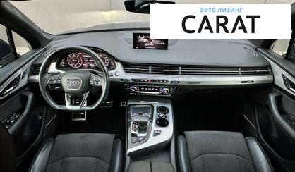 Audi Q7 2018