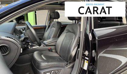 Audi Q7 2015