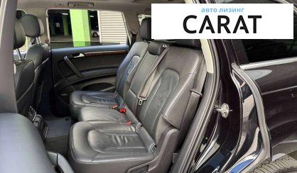 Audi Q7 2015