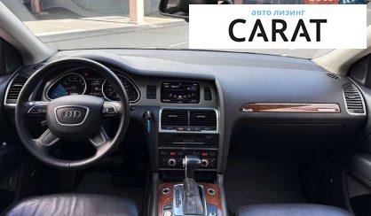 Audi Q7 2015