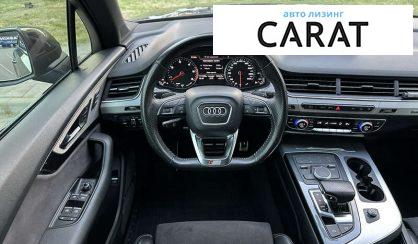 Audi Q7 2017