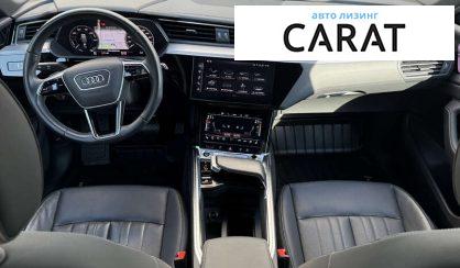 Audi Q8 e-tron 2023