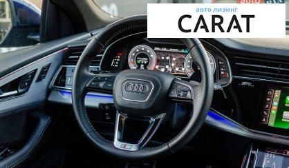 Audi Q8 2019