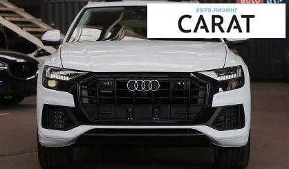 Audi Q8 2022