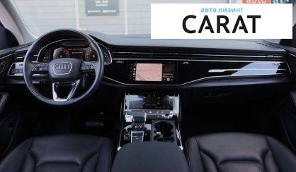 Audi Q8 2022