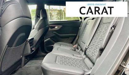 Audi RS Q8 2025