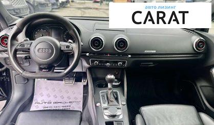 Audi RS3 2015