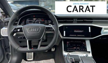 Audi RS6 2025