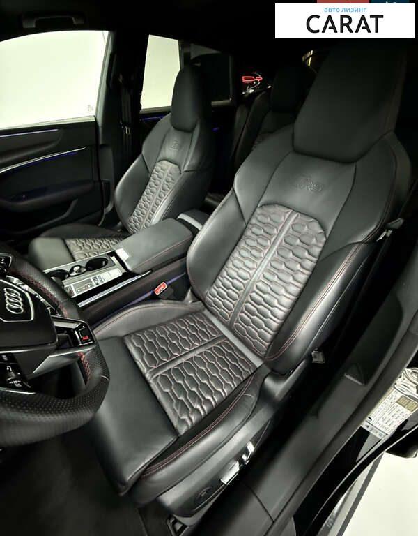 Audi RS7 2021