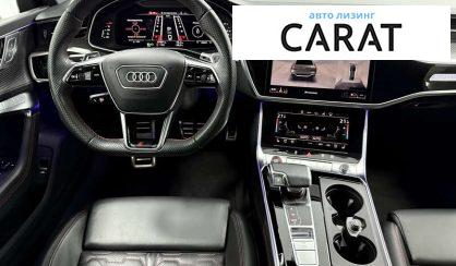 Audi RS7 2021