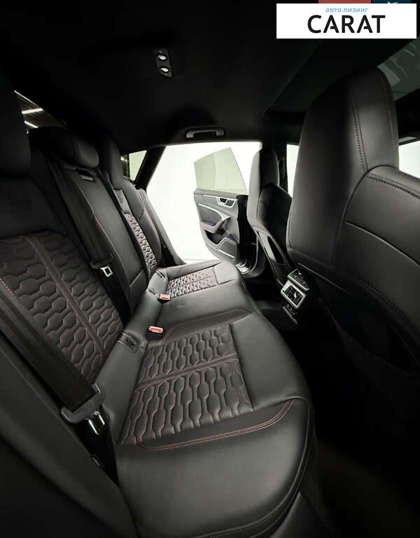 Audi RS7 2021