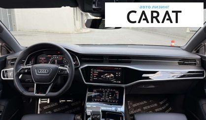 Audi RS7 2021
