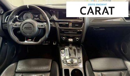 Audi S4 2012