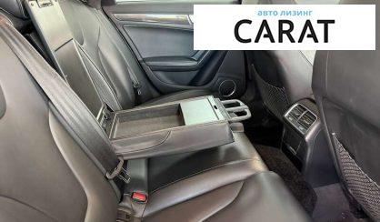 Audi S4 2012