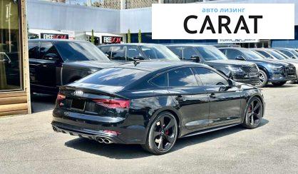 Audi S5 2019