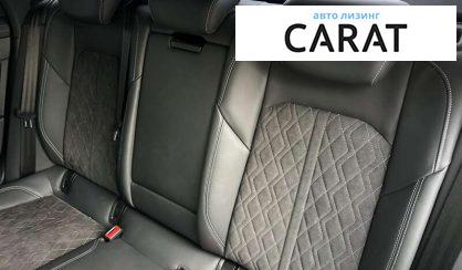 Audi S6 2020