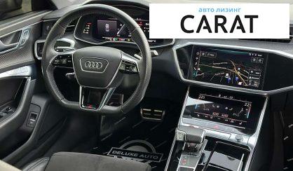 Audi S6 2020
