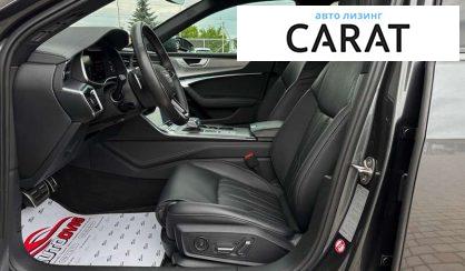 Audi S6 2022