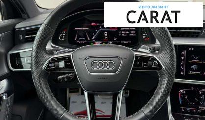 Audi S6 2022
