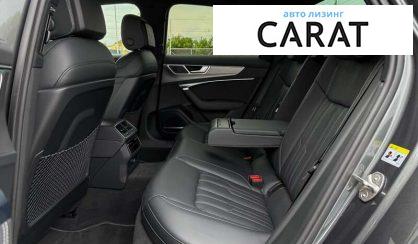 Audi S6 2022