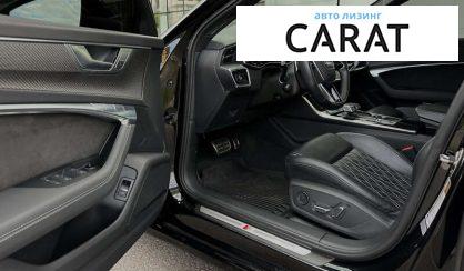 Audi S6 2020