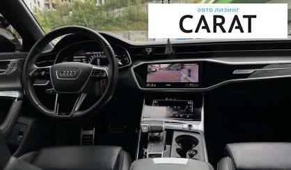 Audi S6 2020