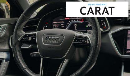 Audi S6 2020