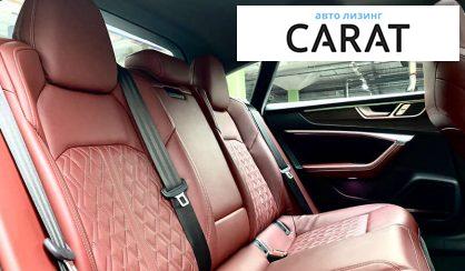 Audi S7 Sportback 2019