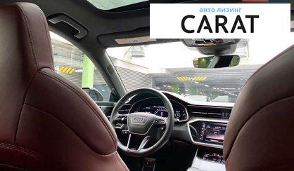 Audi S7 Sportback 2019
