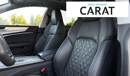Audi S7 Sportback 2022