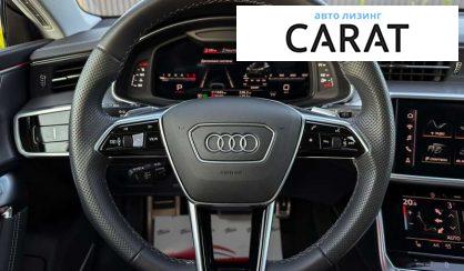 Audi S7 Sportback 2022
