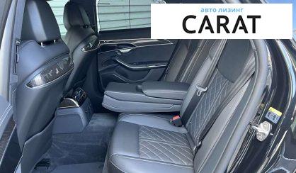 Audi S8 2022