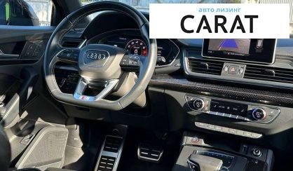 Audi SQ5 2019