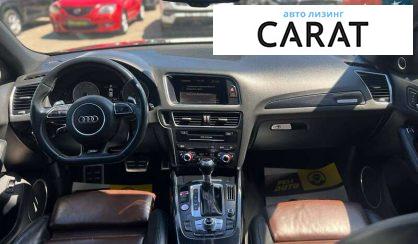 Audi SQ5 2014