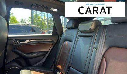 Audi SQ5 2014