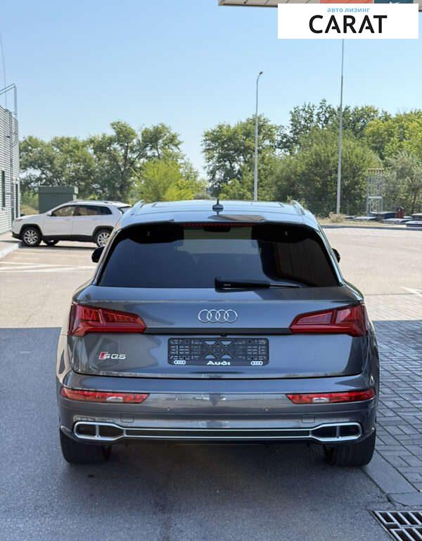 Audi SQ5 2018