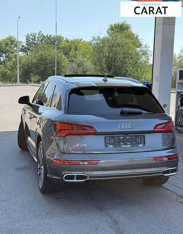 Audi SQ5 2018