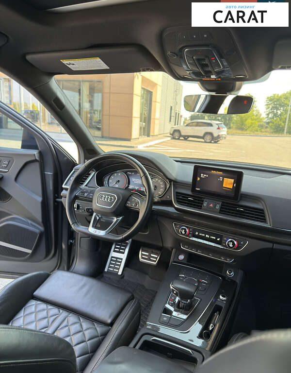 Audi SQ5 2018