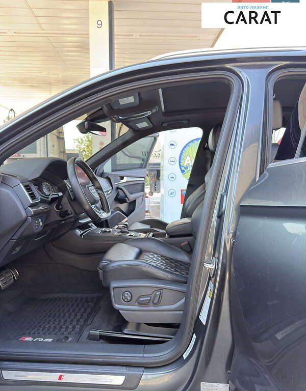 Audi SQ5 2018