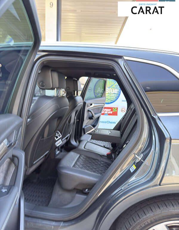 Audi SQ5 2018