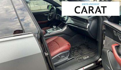 Audi SQ8 2021