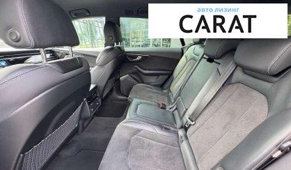 Audi SQ8 2020