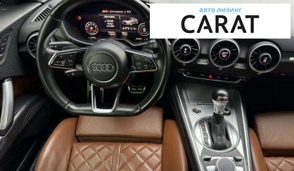 Audi TT 2015