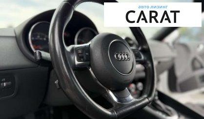 Audi TT 2011