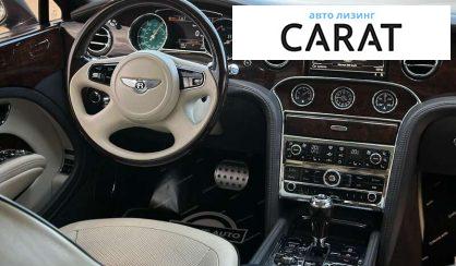 Bentley Mulsanne 2015