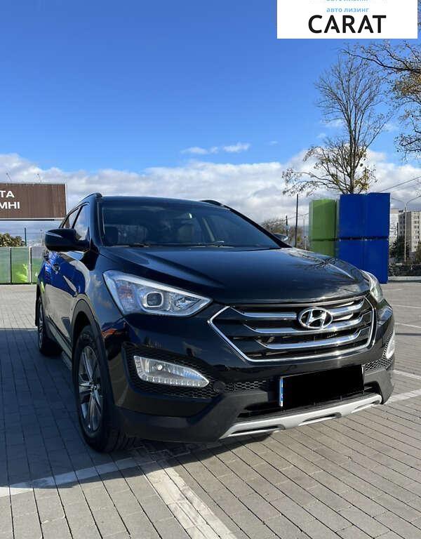 Hyundai Santa FE 2014