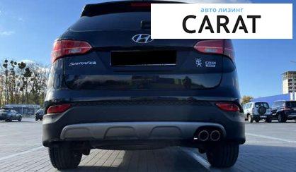 Hyundai Santa FE 2014